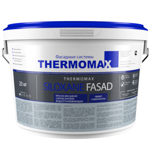 Thermomax SILOXANE FASAD