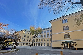 г. Москва, Краснопролетарская д 6А стр 1, Гимназия № 1680