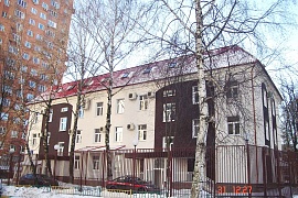 г. Москва, ул.Болотниковская, д. 7к5, Административное здание 