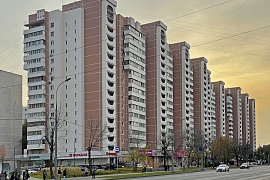 г. Москва, Дежнева пр., д. 29к1. Многоквартирный дом
