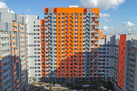 г. Москва, Бескудниковский б-р, 13. Жилой комплекс
