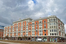 г. Москва, Кутузовский пр-кт, д. 18. Жилой дом