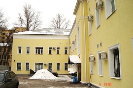 г. Москва, ул. Краснопрудная, д. 22/24 с1, Административное здание 