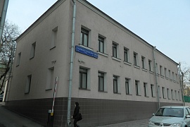 г. Москва, ул. Садовая-Спасская, д. 12/23к1, Административное здание 