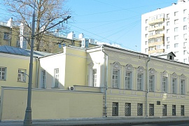 г. Москва, ул. Таганская, д. 24с1, Административное здание 
