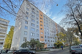 г. Москва, Ореховый б-р, д. 10к2. Многоквартирный дом