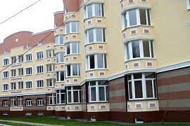 г. Москва, ул. Островитянова, д. 16, Дом престарелых 