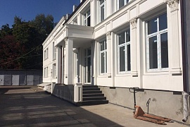 г. Москва, ул. Миклухо-Маклая, д. 63А, Административное здание 