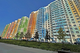 г. Москва, Дмитровское ш., вл. 167, ЖК «Северный» 