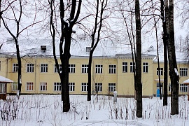 г. Москва, ул. Красноармейская, д. 1А, Дом ребёнка № 5 