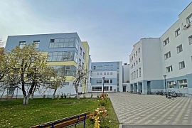 г. Москва, Будайский проезд, д 5, Детский дом