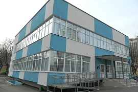 г. Москва, ул. Стромынка, д. 2, Административное здание 
