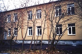 г. Санкт-Петербург, Фрунзенский р-н, Центр помощи бездомным детям 